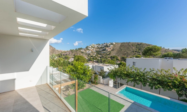 Reventes - Villas - Moraira - El Portet