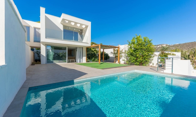 Reventes - Villas - Moraira - El Portet