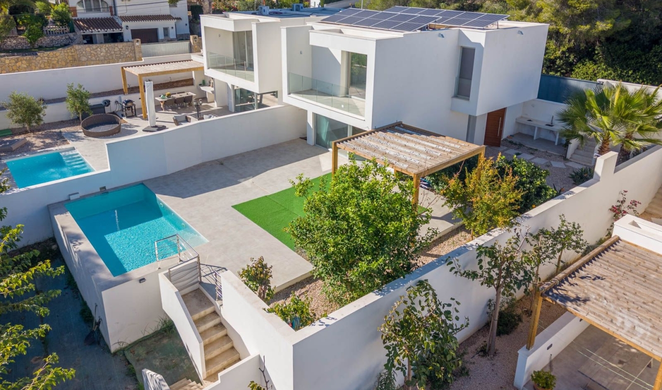 Reventes - Villas - Moraira - El Portet