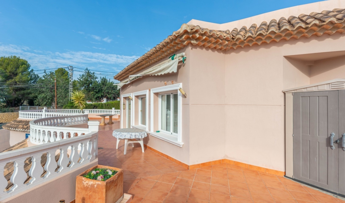 Resales - Apartments - Flats - Benissa - La Fustera