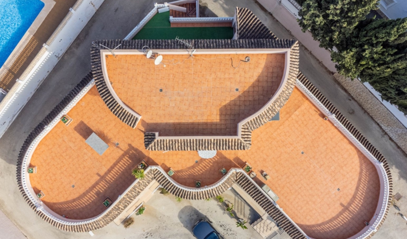 Resales - Apartments - Flats - Benissa - La Fustera