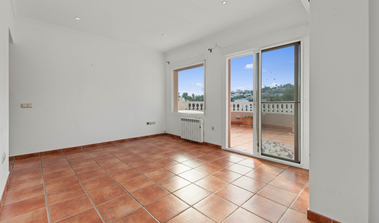 Resales - Apartments - Flats - Benissa - La Fustera