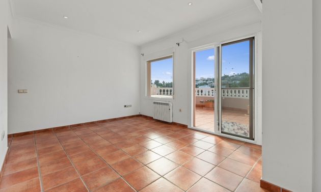 Resales - Apartments - Flats - Benissa - La Fustera