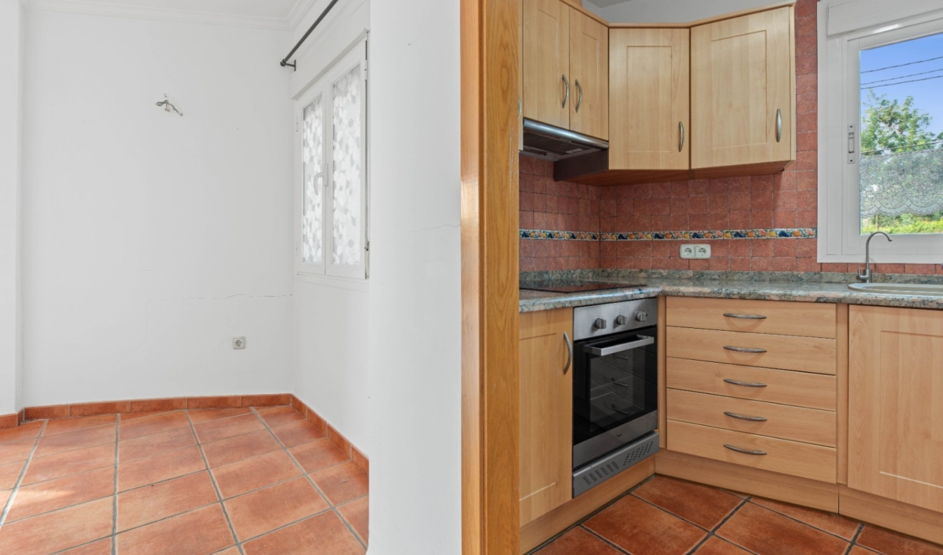 Resales - Apartments - Flats - Benissa - La Fustera