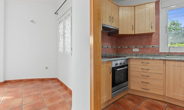 Resales - Apartments - Flats - Benissa - La Fustera