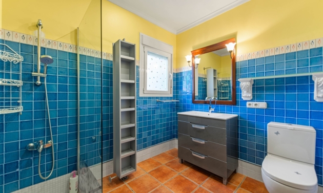 Resales - Apartments - Flats - Benissa - La Fustera