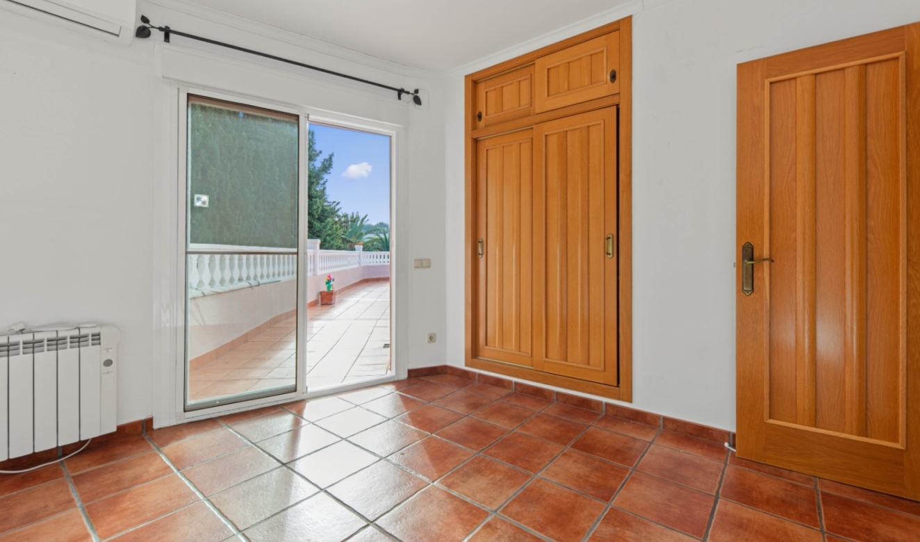 Resales - Apartments - Flats - Benissa - La Fustera