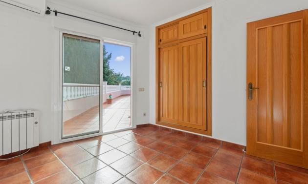 Resales - Apartments - Flats - Benissa - La Fustera