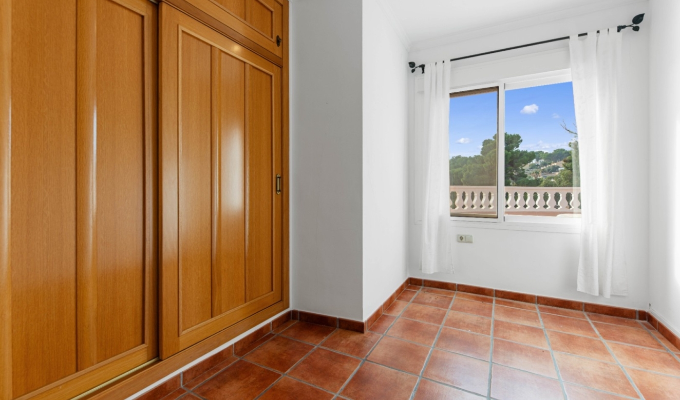 Resales - Apartments - Flats - Benissa - La Fustera