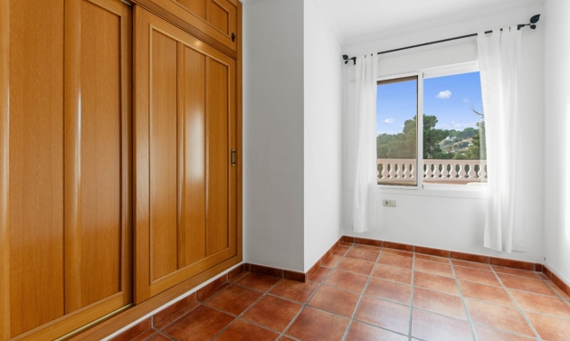 Resales - Apartments - Flats - Benissa - La Fustera