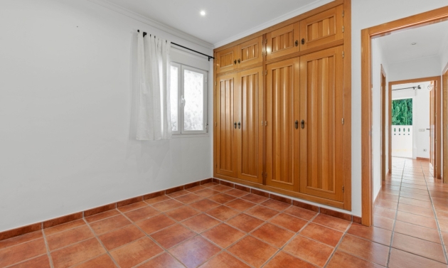 Resales - Apartments - Flats - Benissa - La Fustera