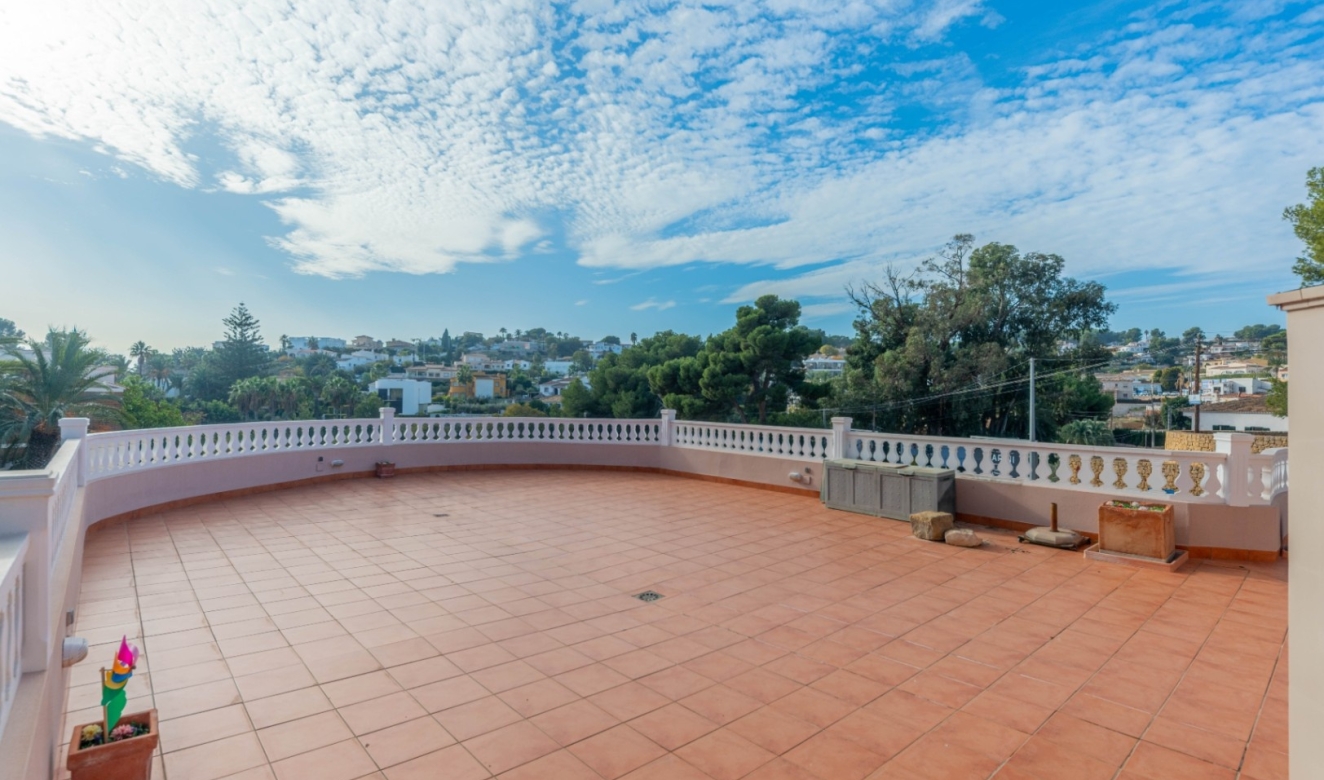 Resales - Apartments - Flats - Benissa - La Fustera