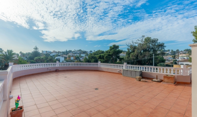 Resales - Apartments - Flats - Benissa - La Fustera