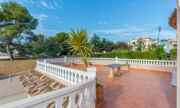 Resales - Apartments - Flats - Benissa - La Fustera