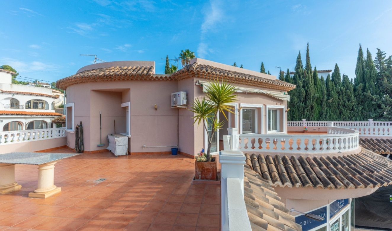 Resales - Apartments - Flats - Benissa - La Fustera