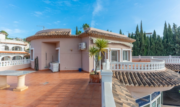 Resales - Apartments - Flats - Benissa - La Fustera