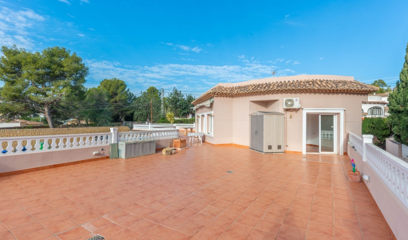 Resales - Apartments - Flats - Benissa - La Fustera