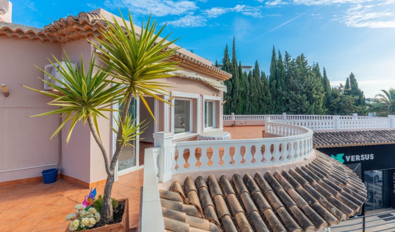 Resales - Apartments - Flats - Benissa - La Fustera