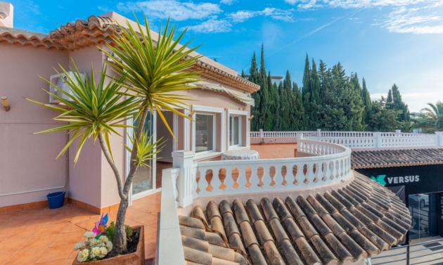 Resales - Apartments - Flats - Benissa - La Fustera