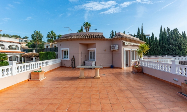 Resales - Apartments - Flats - Benissa - La Fustera