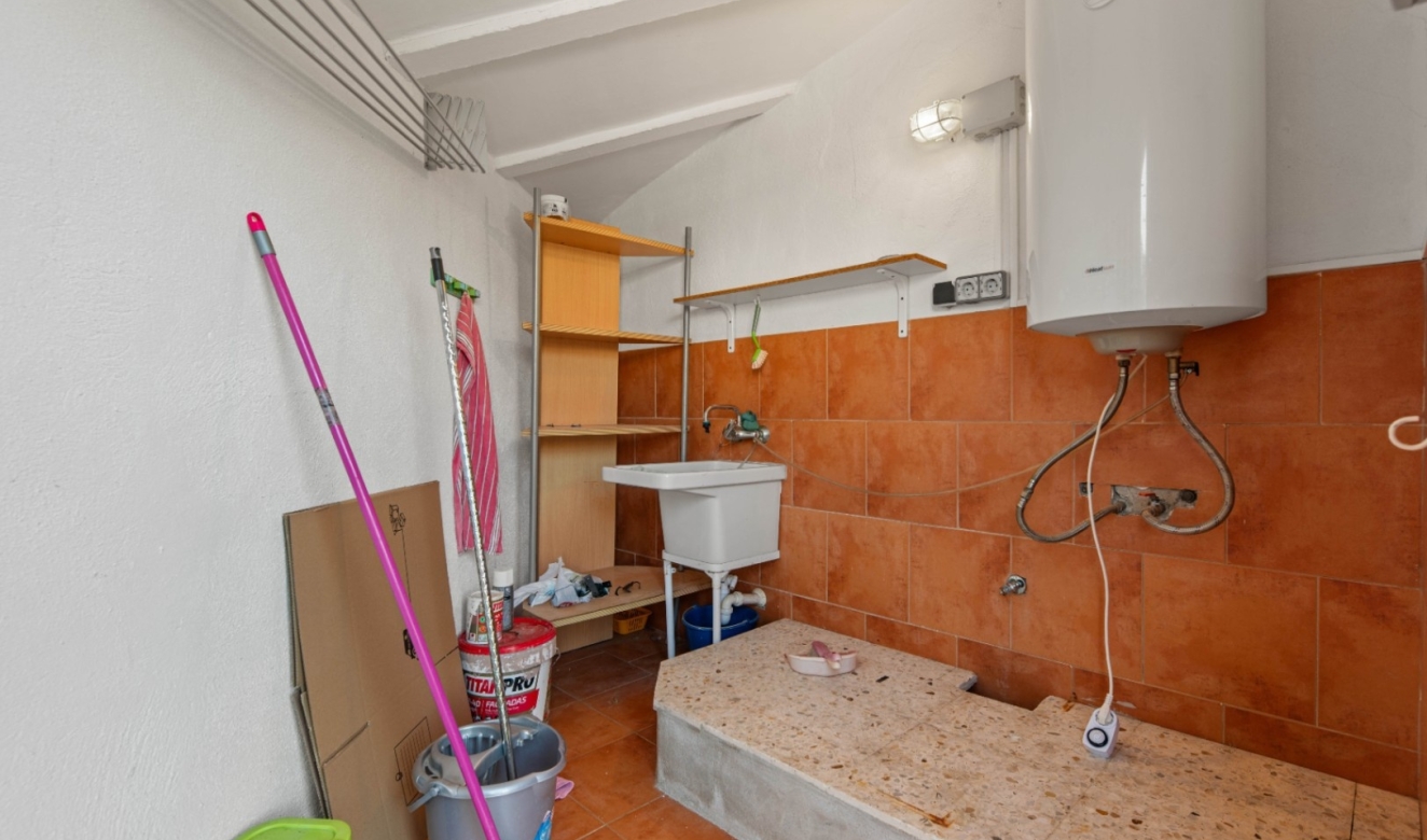 Resales - Apartments - Flats - Benissa - La Fustera