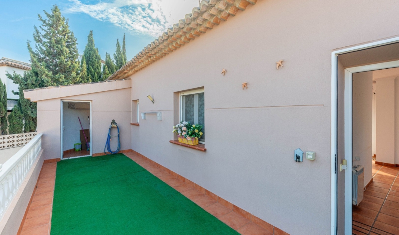 Resales - Apartments - Flats - Benissa - La Fustera