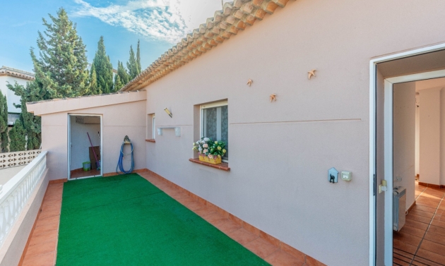 Resales - Apartments - Flats - Benissa - La Fustera