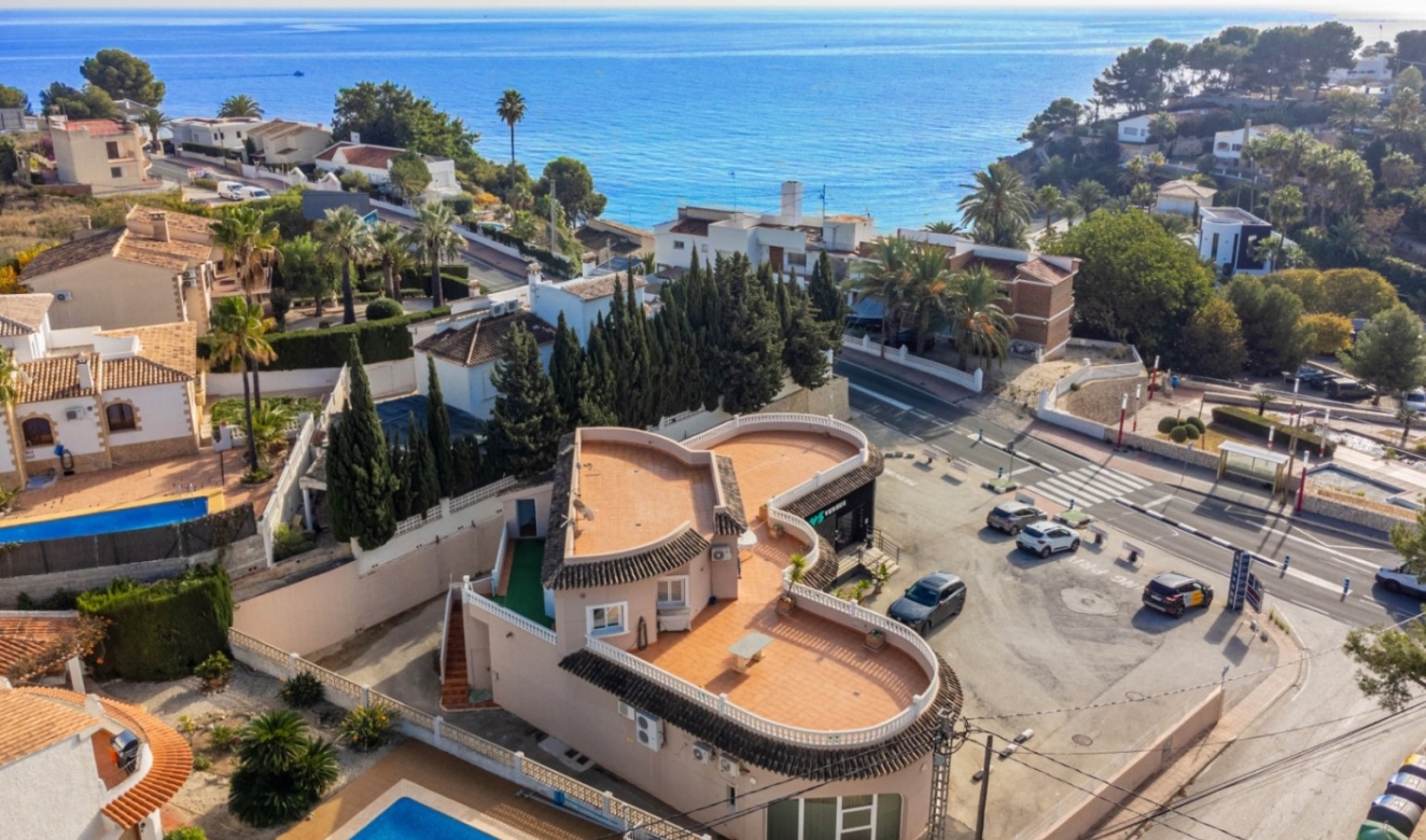 Resales - Apartments - Flats - Benissa - La Fustera