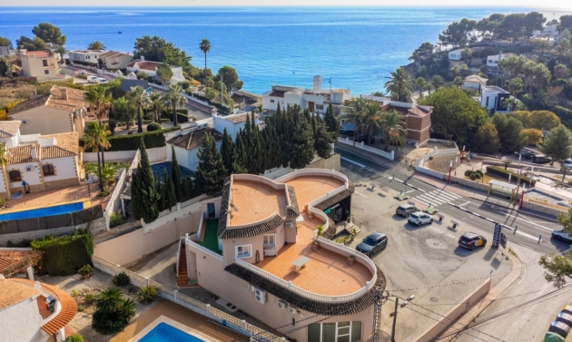 Resales - Apartments - Flats - Benissa - La Fustera