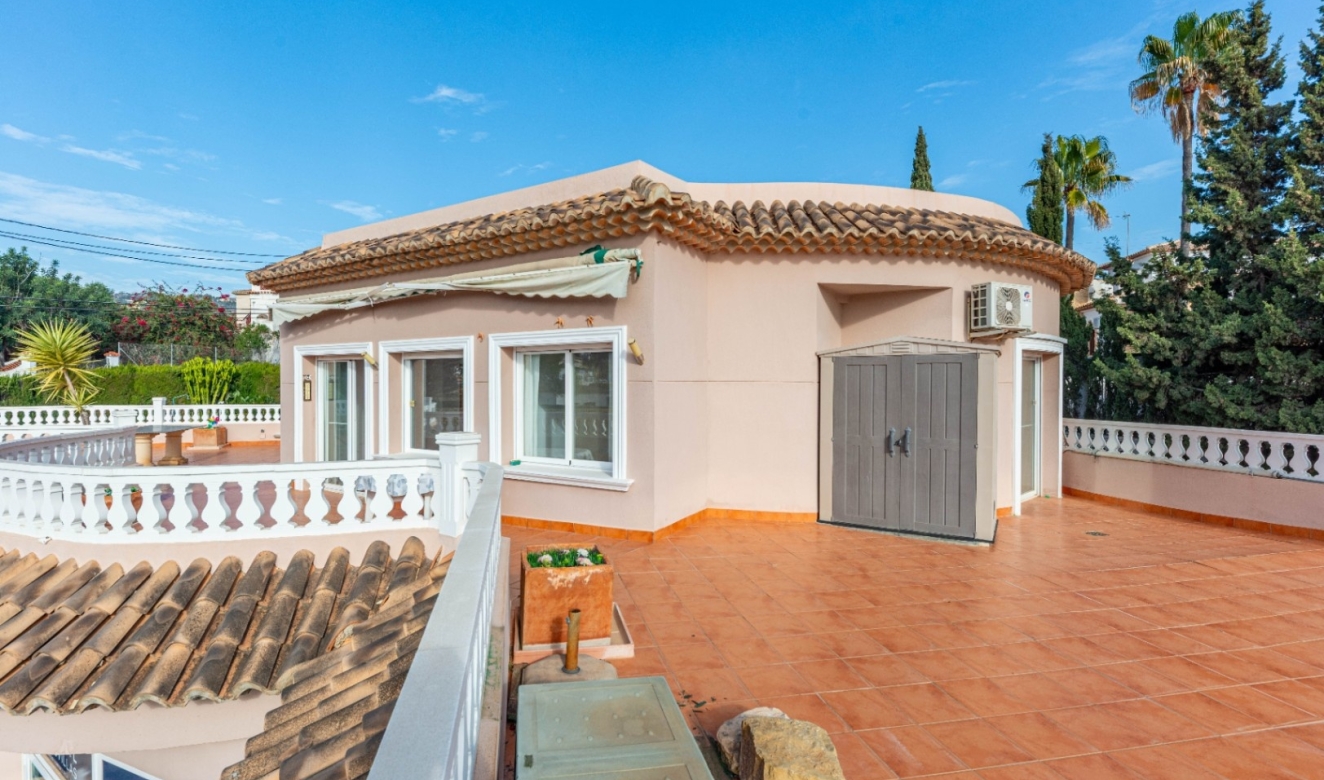 Resales - Apartments - Flats - Benissa - La Fustera