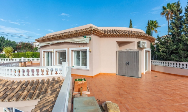 Resales - Apartments - Flats - Benissa - La Fustera