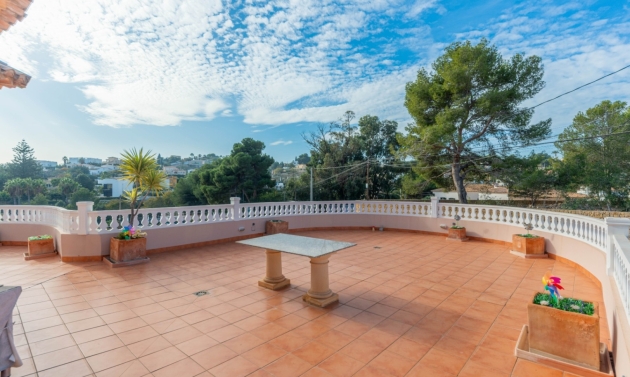 Resales - Apartments - Flats - Benissa - La Fustera