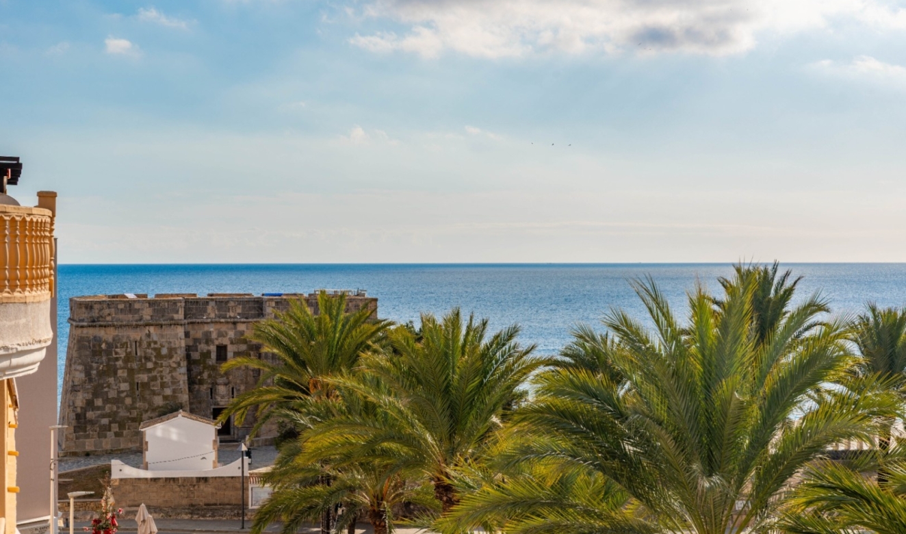 Reventas - Apartamentos - Pisos - Moraira - Centro Moraira