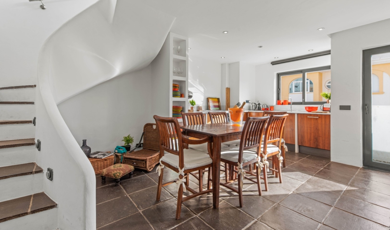 Reventas - Apartamentos - Pisos - Moraira - Centro Moraira