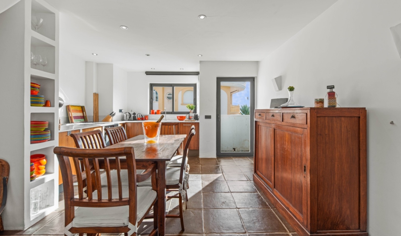 Reventas - Apartamentos - Pisos - Moraira - Centro Moraira