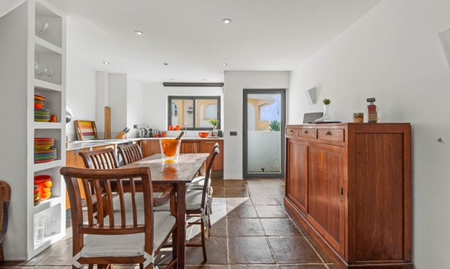 Reventas - Apartamentos - Pisos - Moraira - Centro Moraira