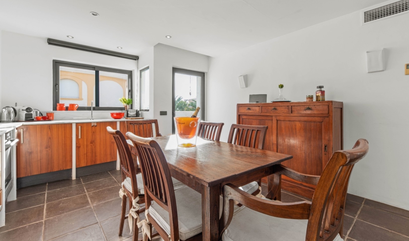 Reventas - Apartamentos - Pisos - Moraira - Centro Moraira