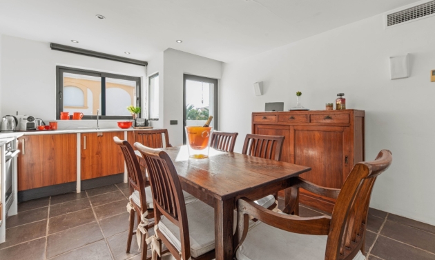 Reventas - Apartamentos - Pisos - Moraira - Centro Moraira