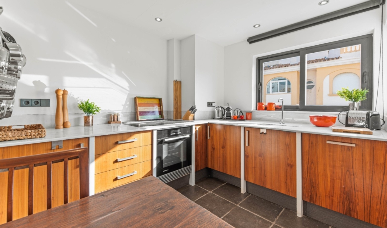 Reventas - Apartamentos - Pisos - Moraira - Centro Moraira