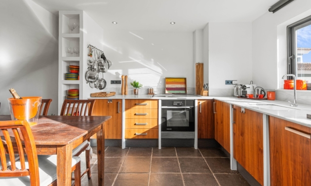 Reventas - Apartamentos - Pisos - Moraira - Centro Moraira