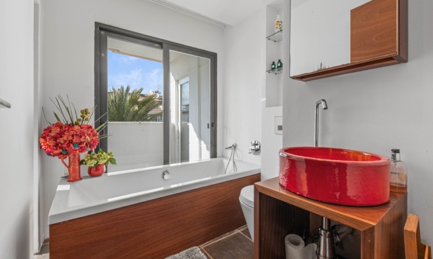 Reventas - Apartamentos - Pisos - Moraira - Centro Moraira