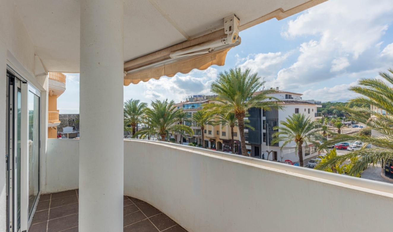 Reventas - Apartamentos - Pisos - Moraira - Centro Moraira