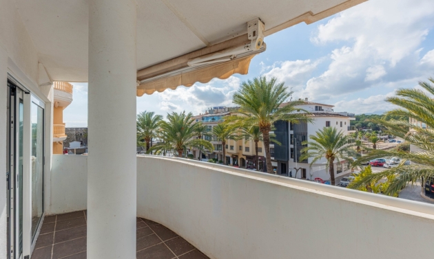 Reventas - Apartamentos - Pisos - Moraira - Centro Moraira