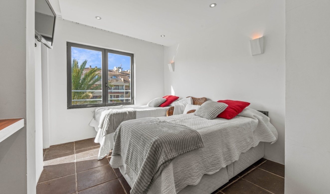 Reventas - Apartamentos - Pisos - Moraira - Centro Moraira