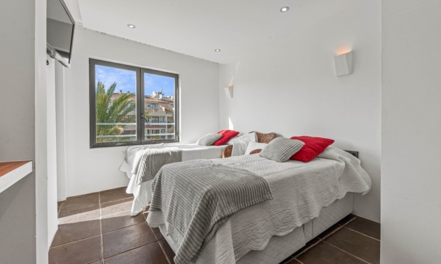 Reventas - Apartamentos - Pisos - Moraira - Centro Moraira