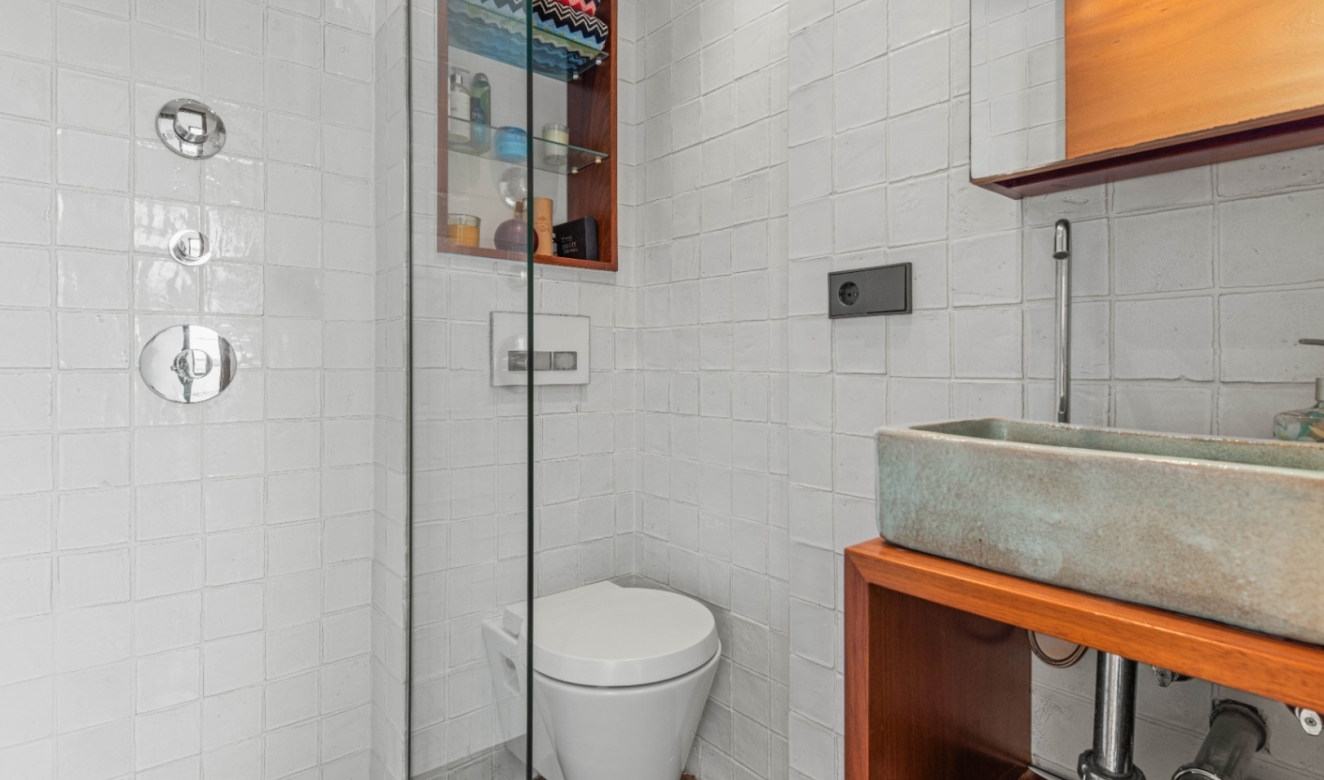 Reventas - Apartamentos - Pisos - Moraira - Centro Moraira