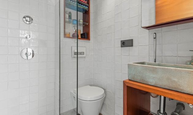 Reventas - Apartamentos - Pisos - Moraira - Centro Moraira