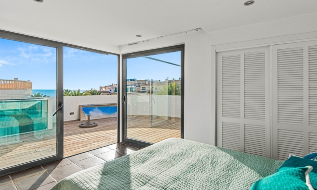 Reventas - Apartamentos - Pisos - Moraira - Centro Moraira