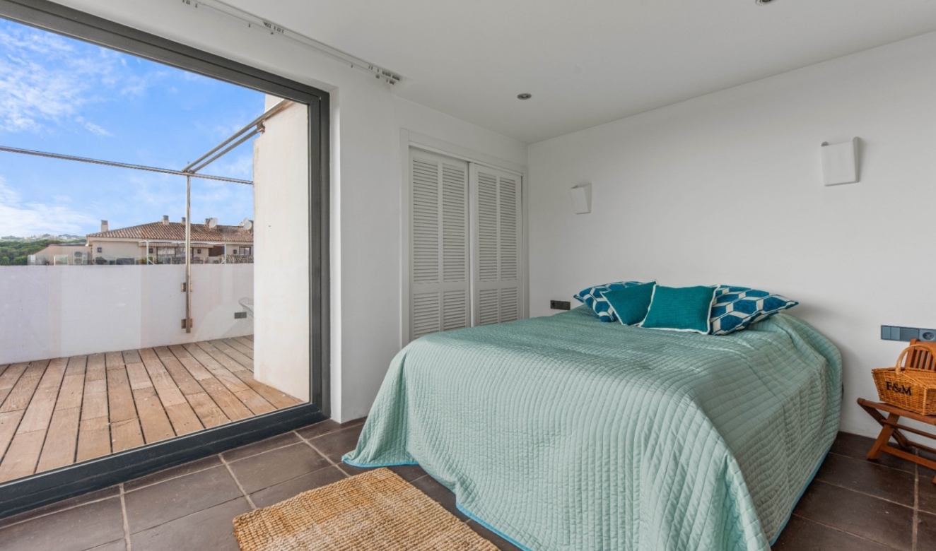 Reventas - Apartamentos - Pisos - Moraira - Centro Moraira