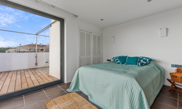 Reventas - Apartamentos - Pisos - Moraira - Centro Moraira